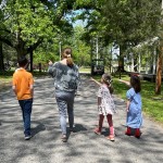 Kids Walking Tour